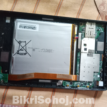 walpad 8G tablet
